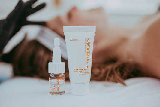 My Healing, Brightening Skincare Routine