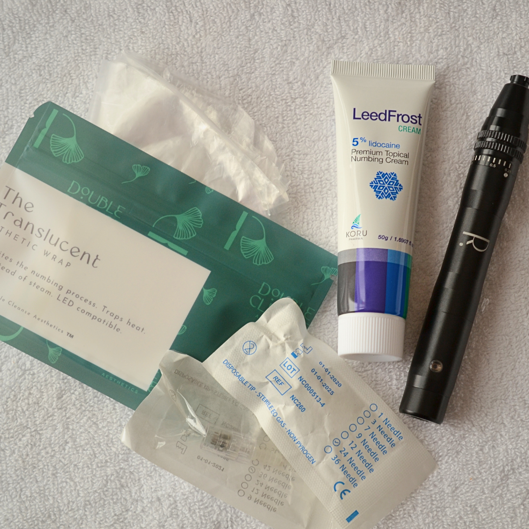 DCA Microneedling Bundle