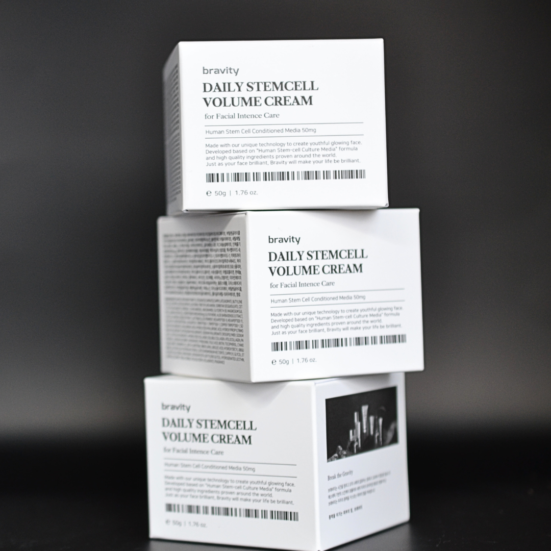 Bravity Volume Cream