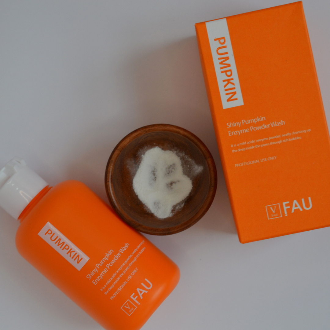 Fau Pumpkin Enzyme Powder Wash