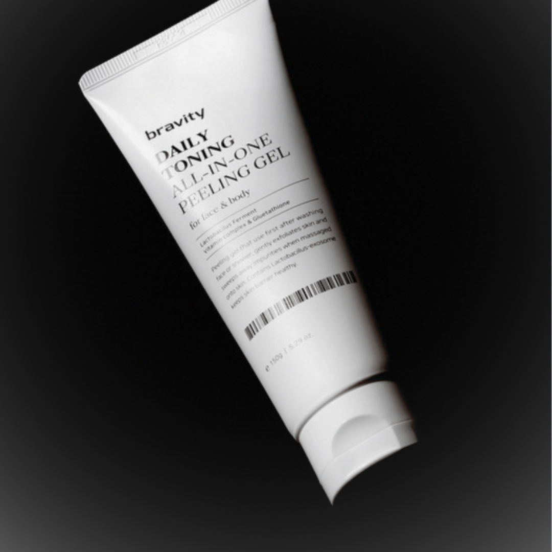 Bravity Peeling Gel Cleanser