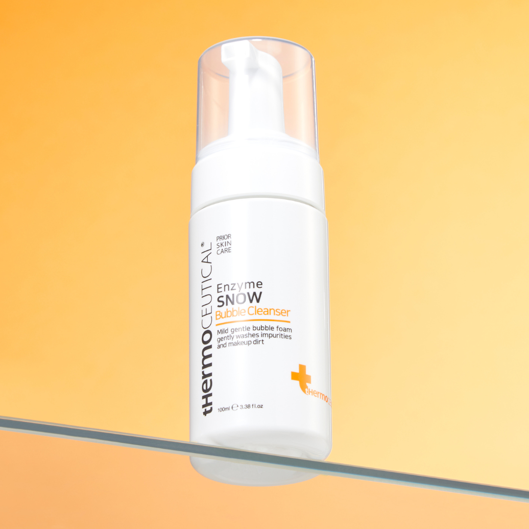 ThermoCeutical Enzyme Snow Bubble Cleanser