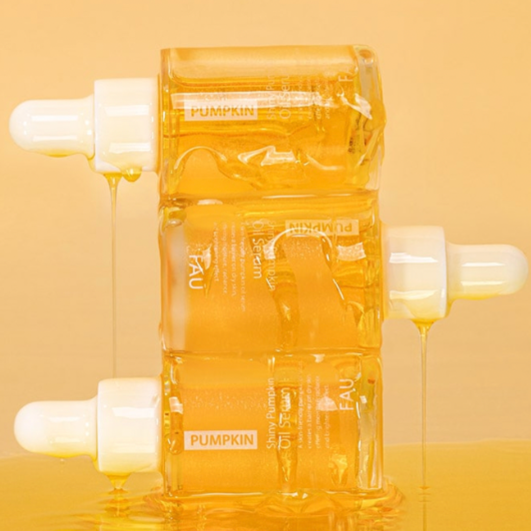 Pumpkin Oil Serum