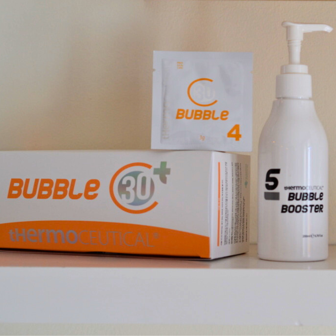 Thermoceutical Bubble Booster