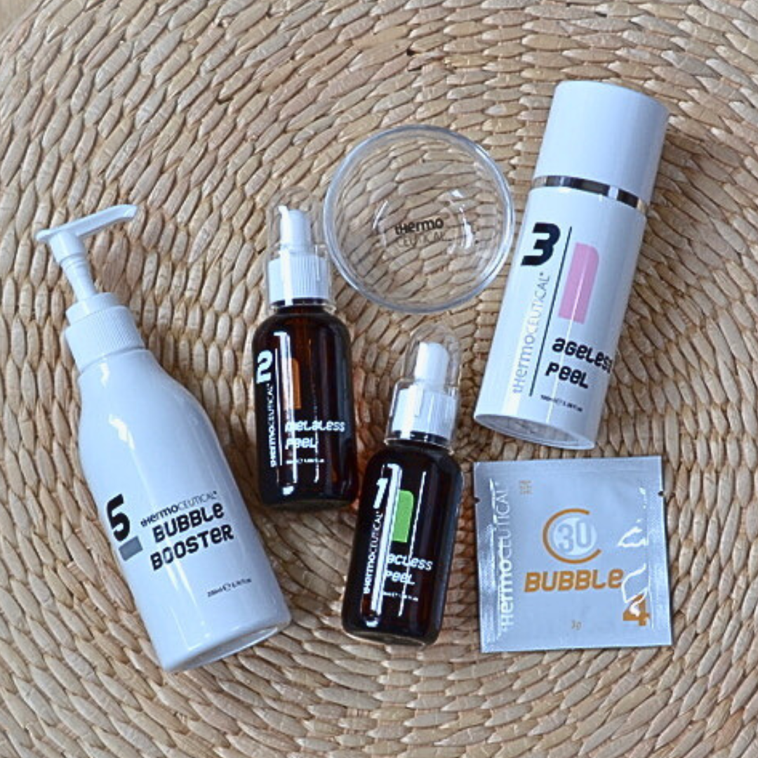Thermoceutical Peels