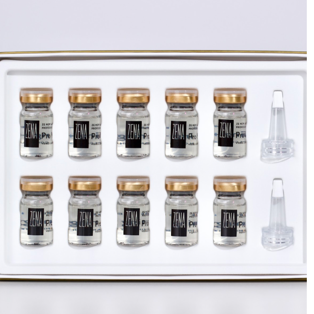 Zena Pro Whitening Ampoules