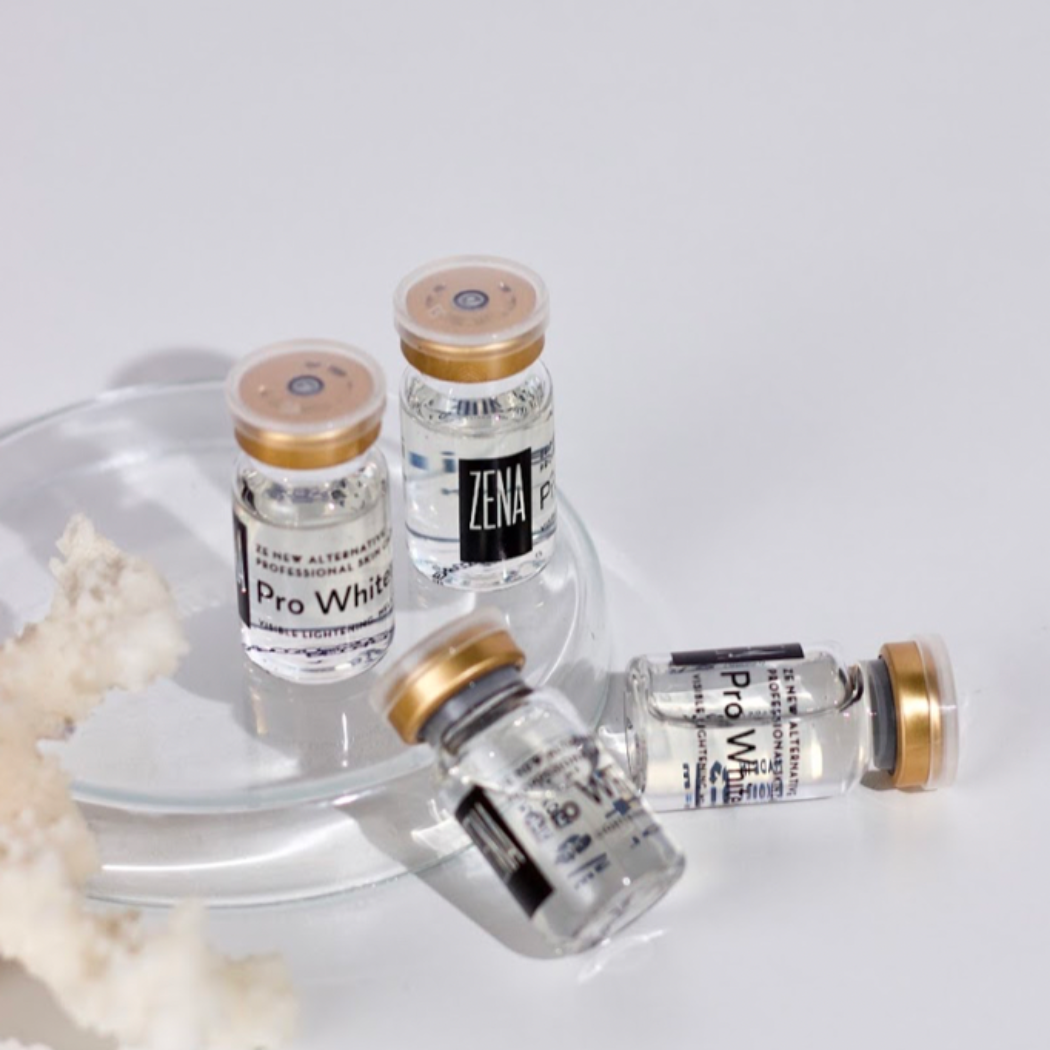 Zena Pro Whitening Ampoules