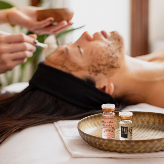 Algae Peel Customization & Creating More of an Experience