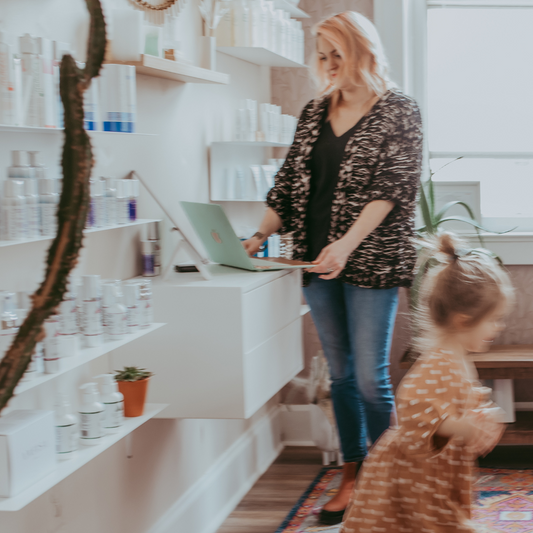Mompreneur 
