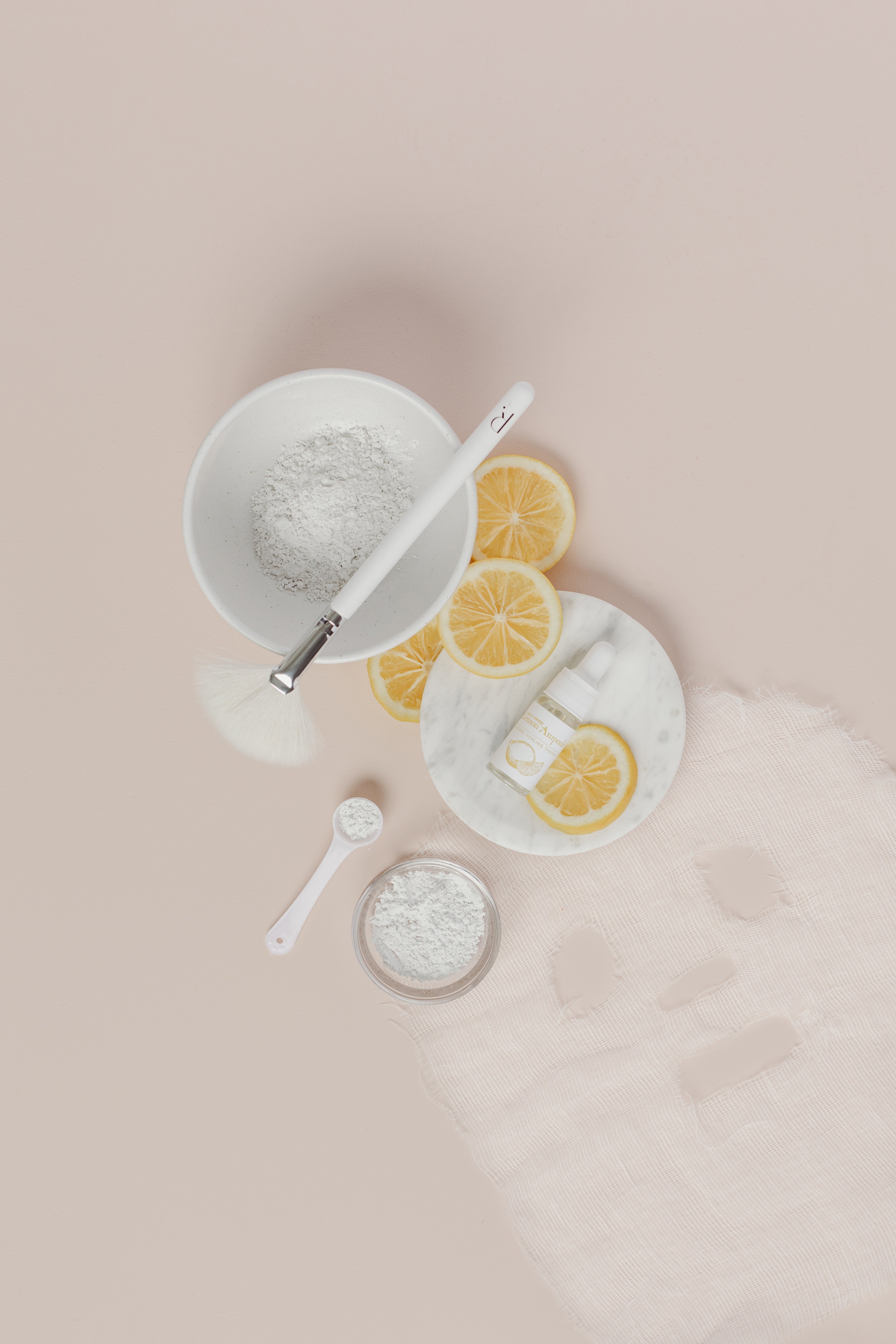 The Ingredients We Love