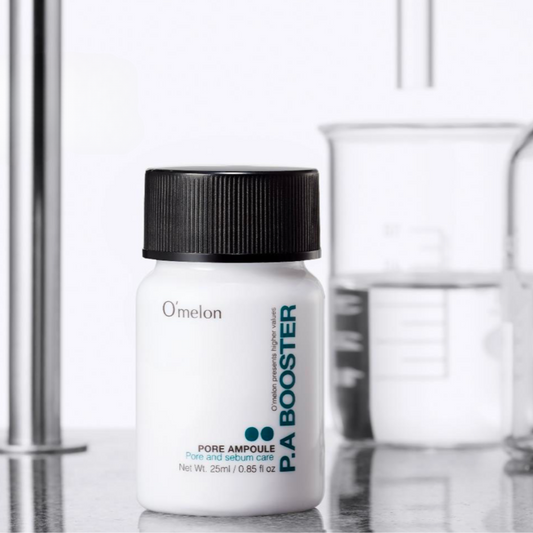 Omelon PA Booster