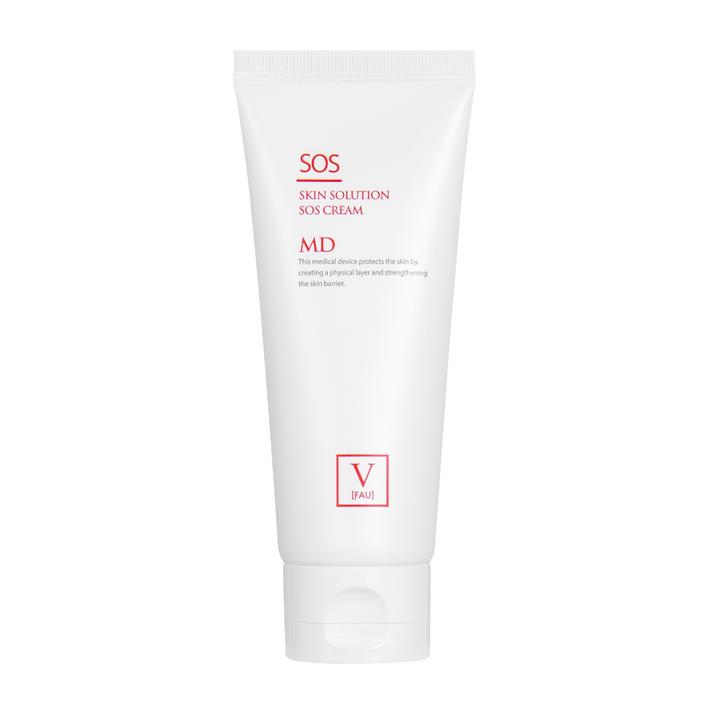 Fau Skin Solution SOS Cream MD
