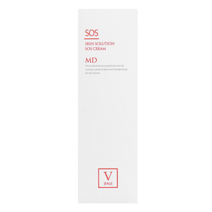 Fau Skin Solution SOS Cream MD