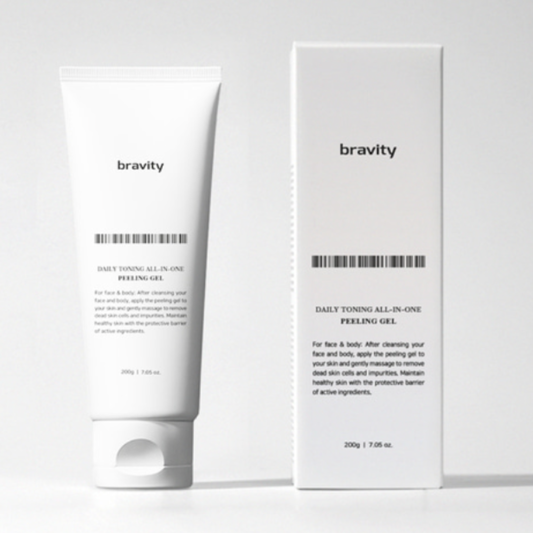 Bravity Peeling Gel