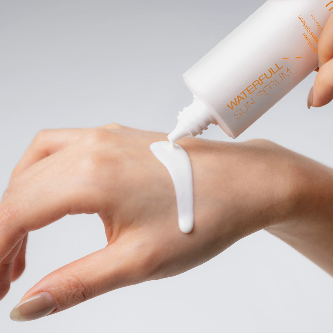 Fau Waterfull Sun Serum