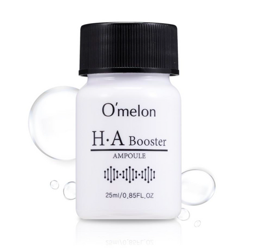 Omelon's HA Booster