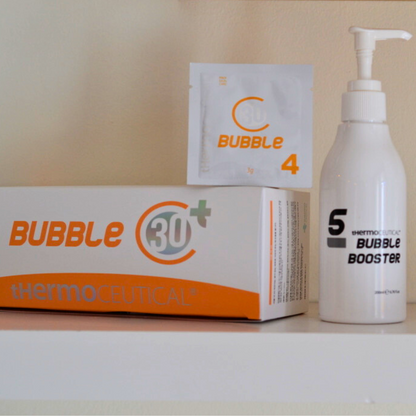 Thermoceutical Bubble Booster