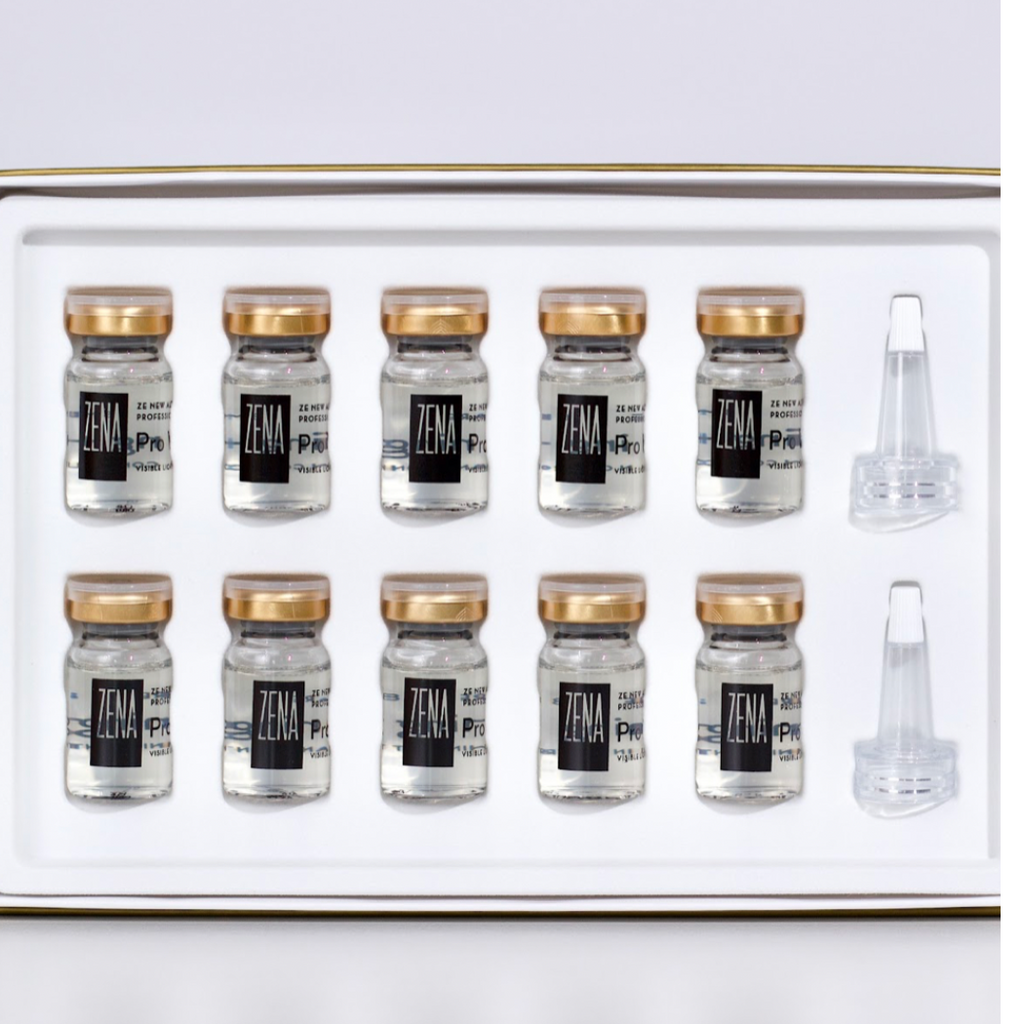 Zena Pro Whitening Ampoules