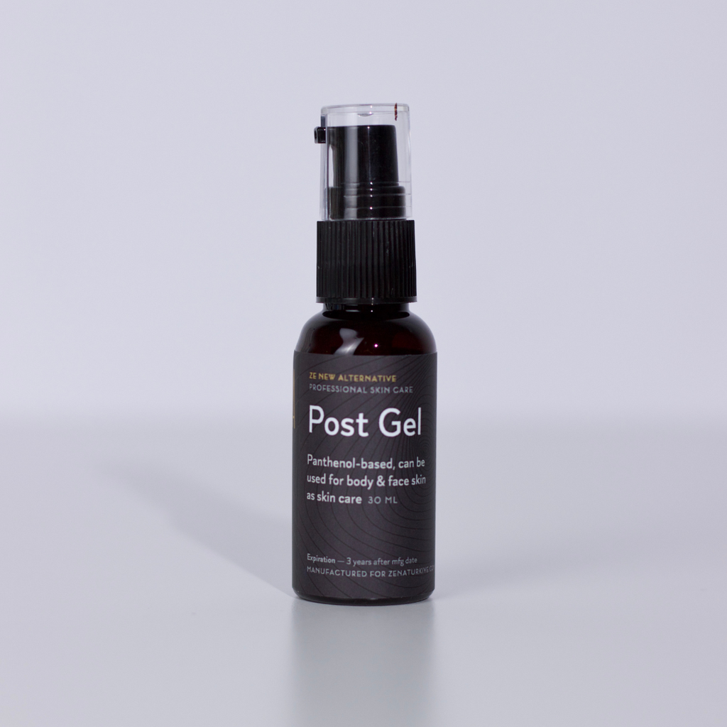 Zena Post treatment gel 